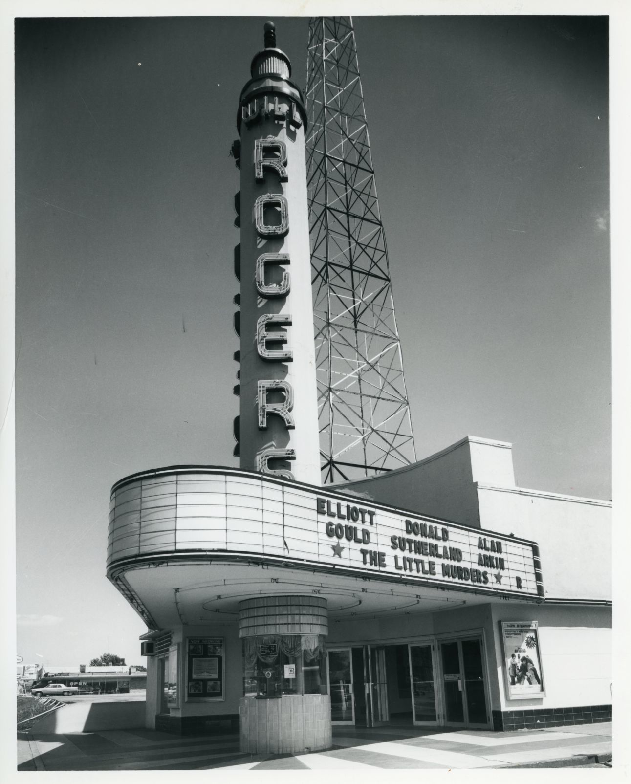 Will Rogers Theater